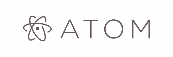 Atom Code Editor Logo