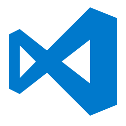 Visual Studio Code Editor Logo