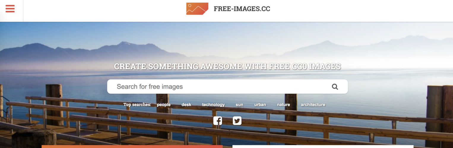 free-images.cc Screenshot